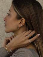 Pendientes Melissa