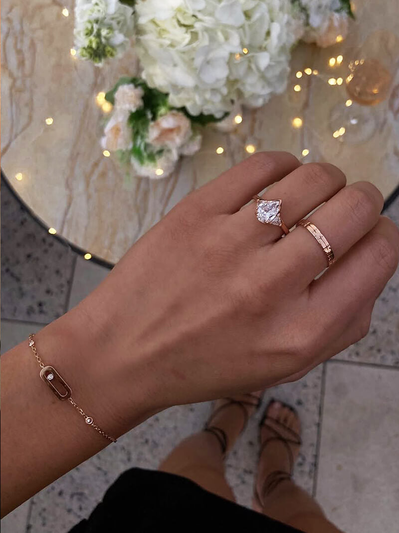 Pulsera Melissa