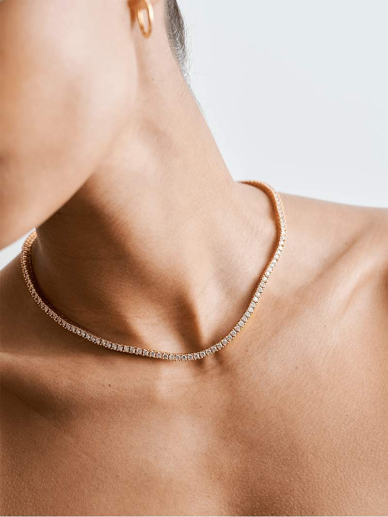 Collar Rivière