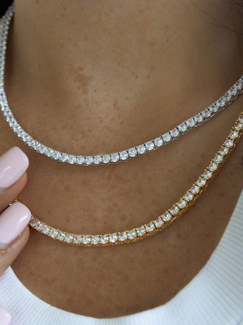 Collar Rivière