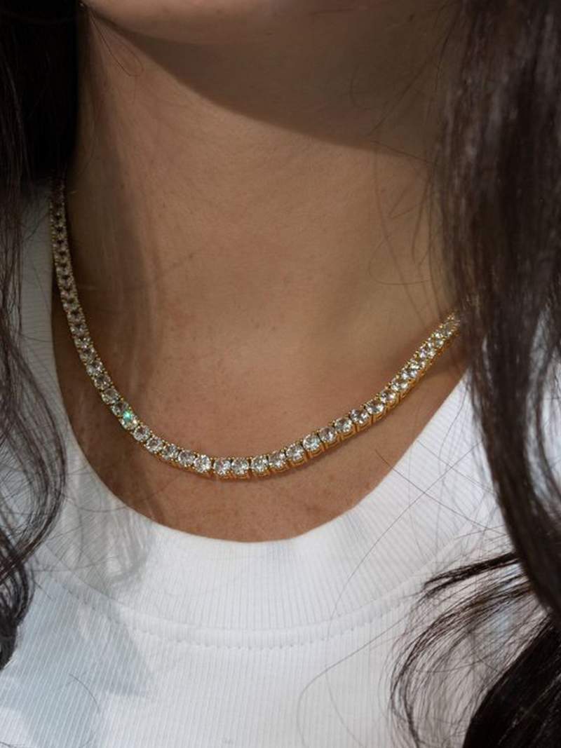 Collar Rivière