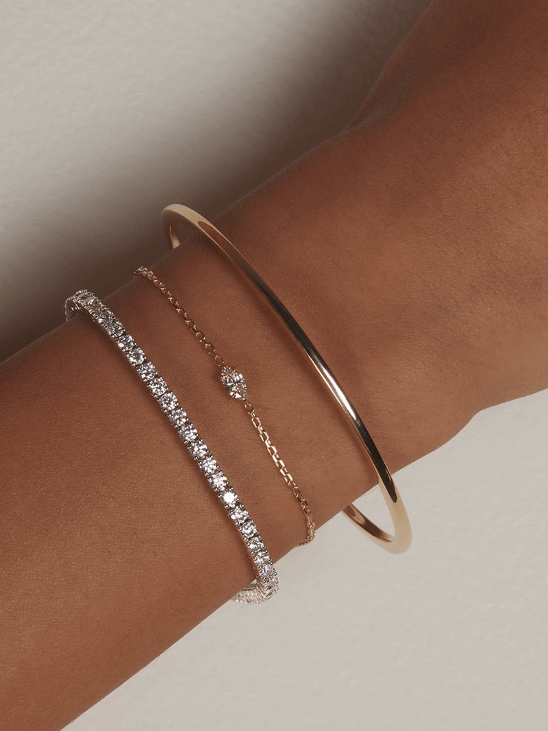 Pulsera Rivière