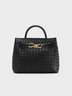 Lucia™ | Bolsa Trenzada