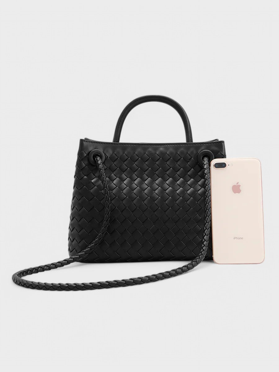 Lucia™ | Bolsa Trenzada