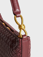 Isa™ | Borgoña Chic