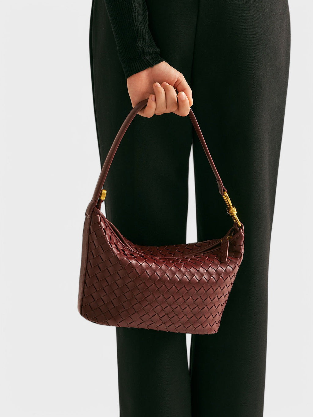 Isa™ | Borgoña Chic