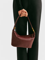 Isa™ | Borgoña Chic