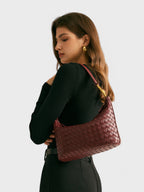 Isa™ | Borgoña Chic
