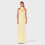 Martina™ | Vestido con lazo de satén