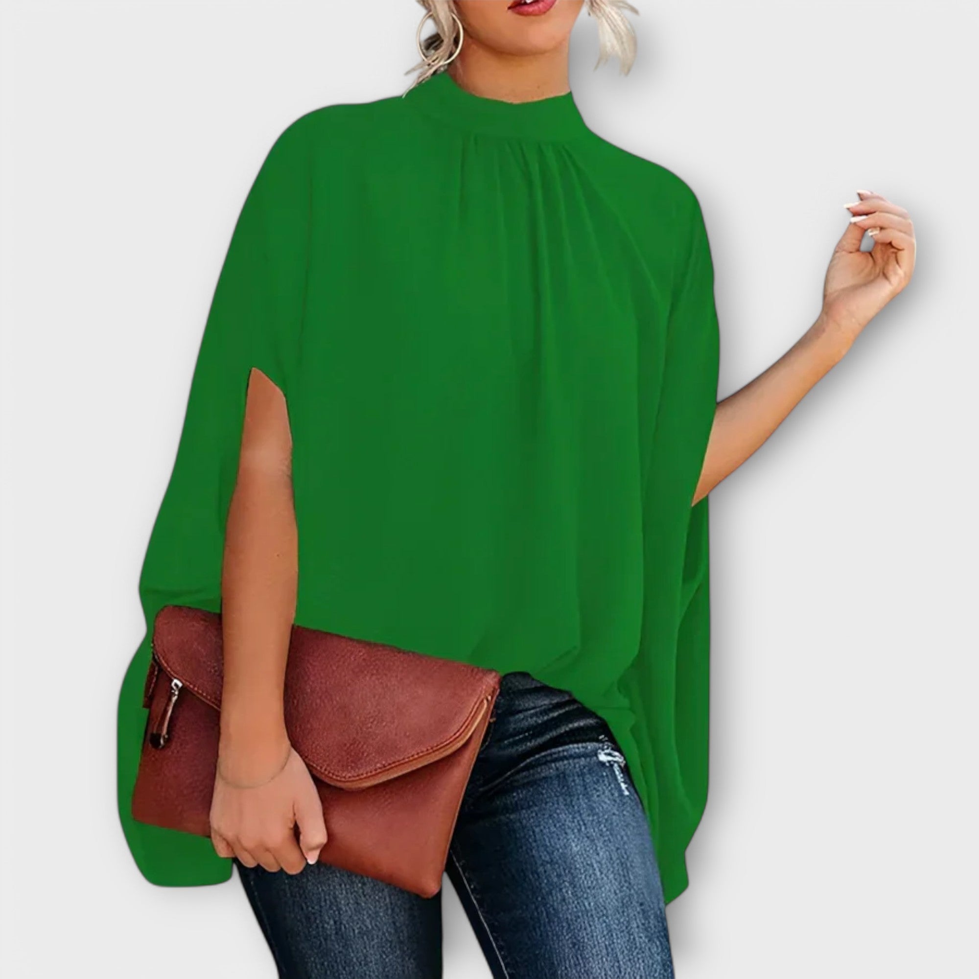 Lurdes™ | Blusa versátil