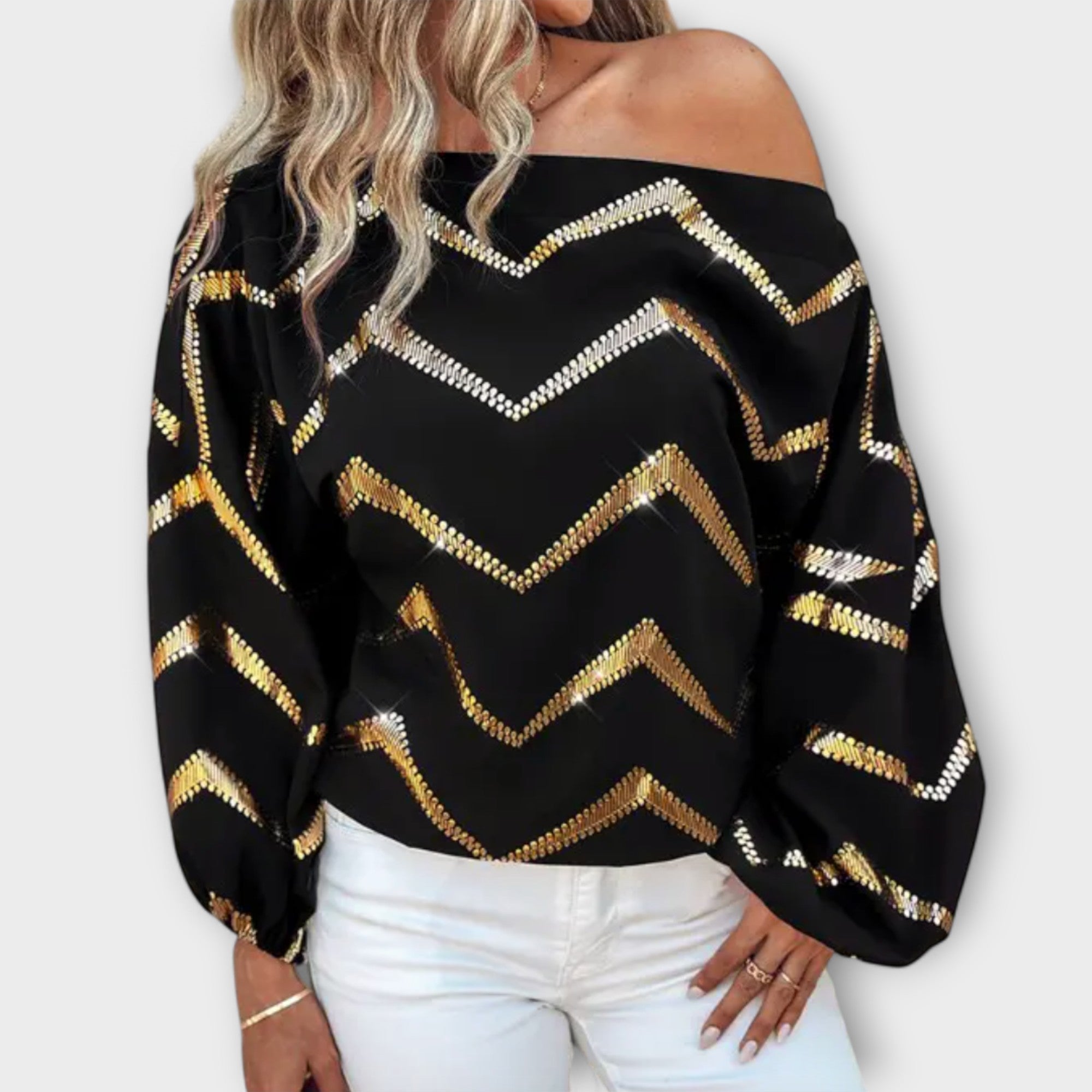 Bianca™ | Blusa elegante de primavera