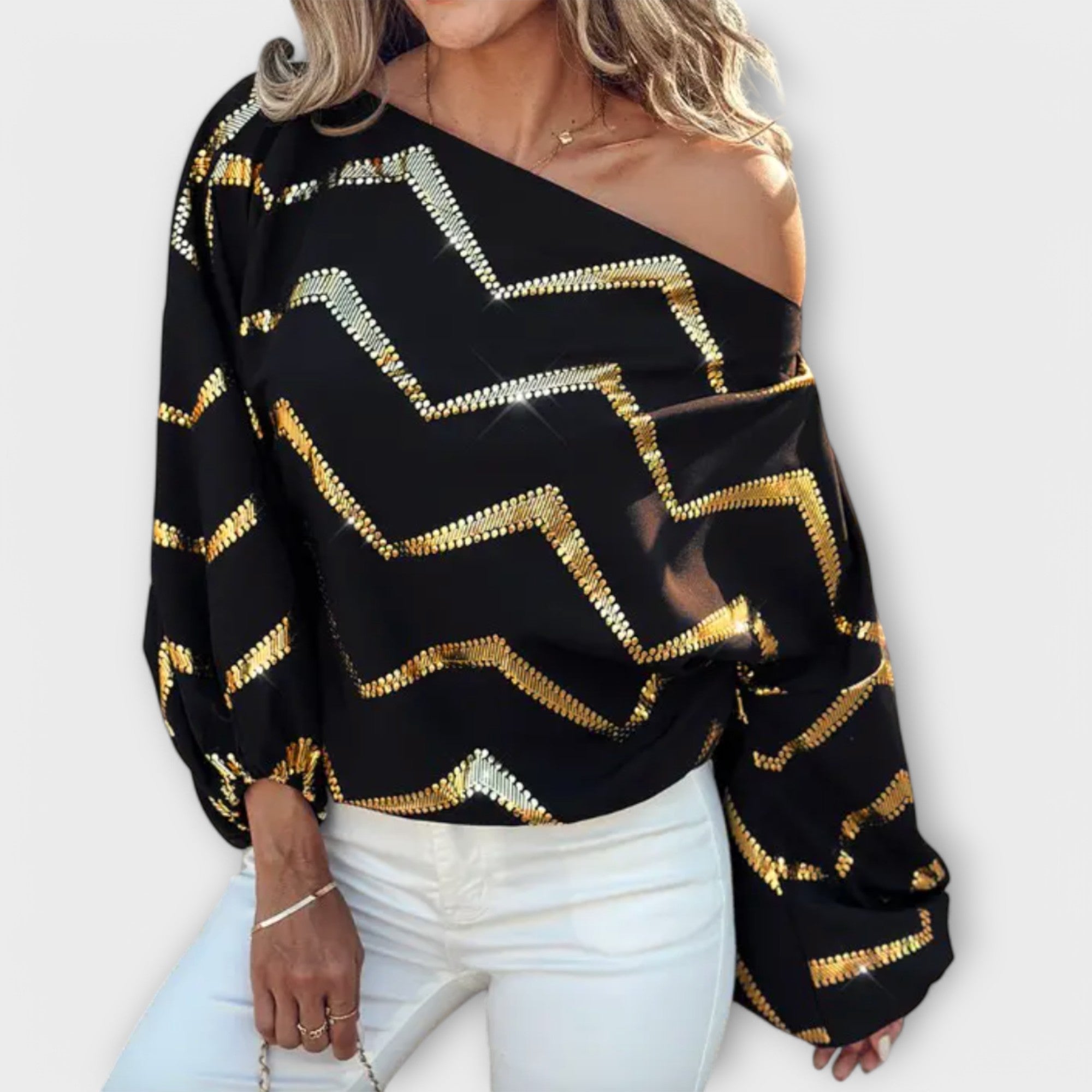 Bianca™ | Blusa elegante de primavera