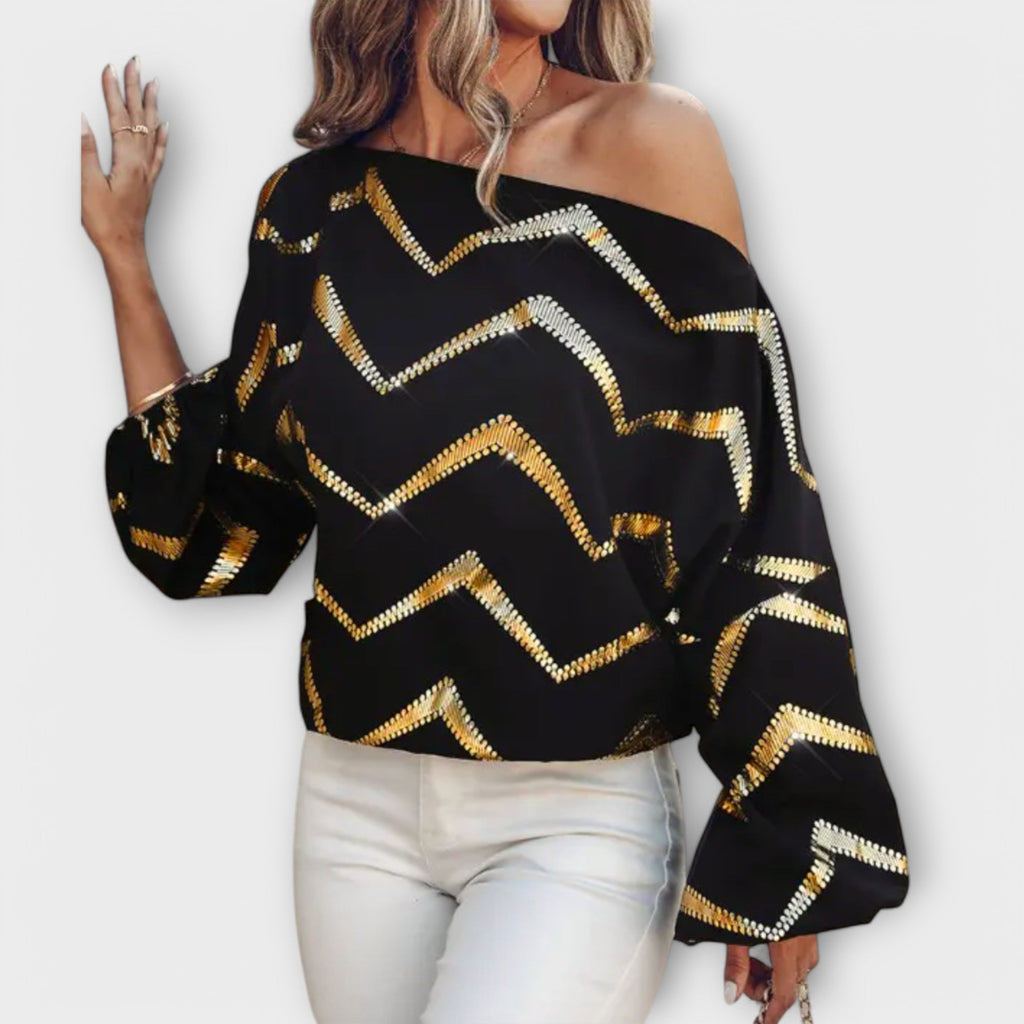 Bianca™ | Blusa elegante de primavera