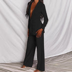 Lara™ | Elegante Blazer y Conjunto de Pantalones