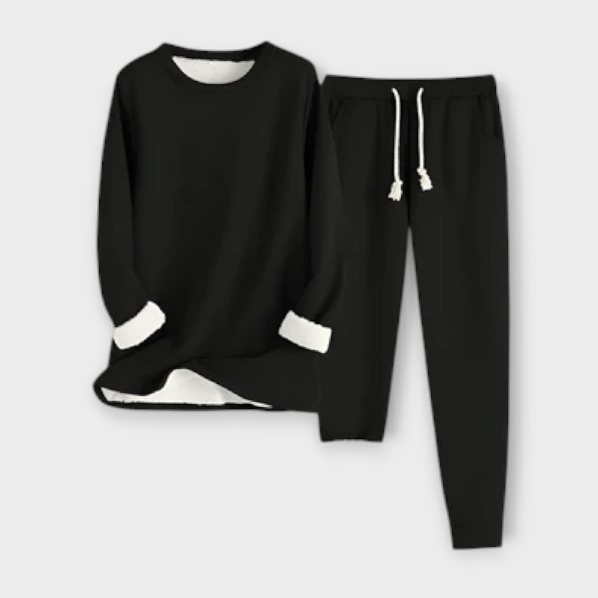 Mia™ | Conjunto de lana térmica