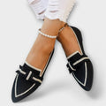 Dalva™ | Zapatos planos para mujer con lazo