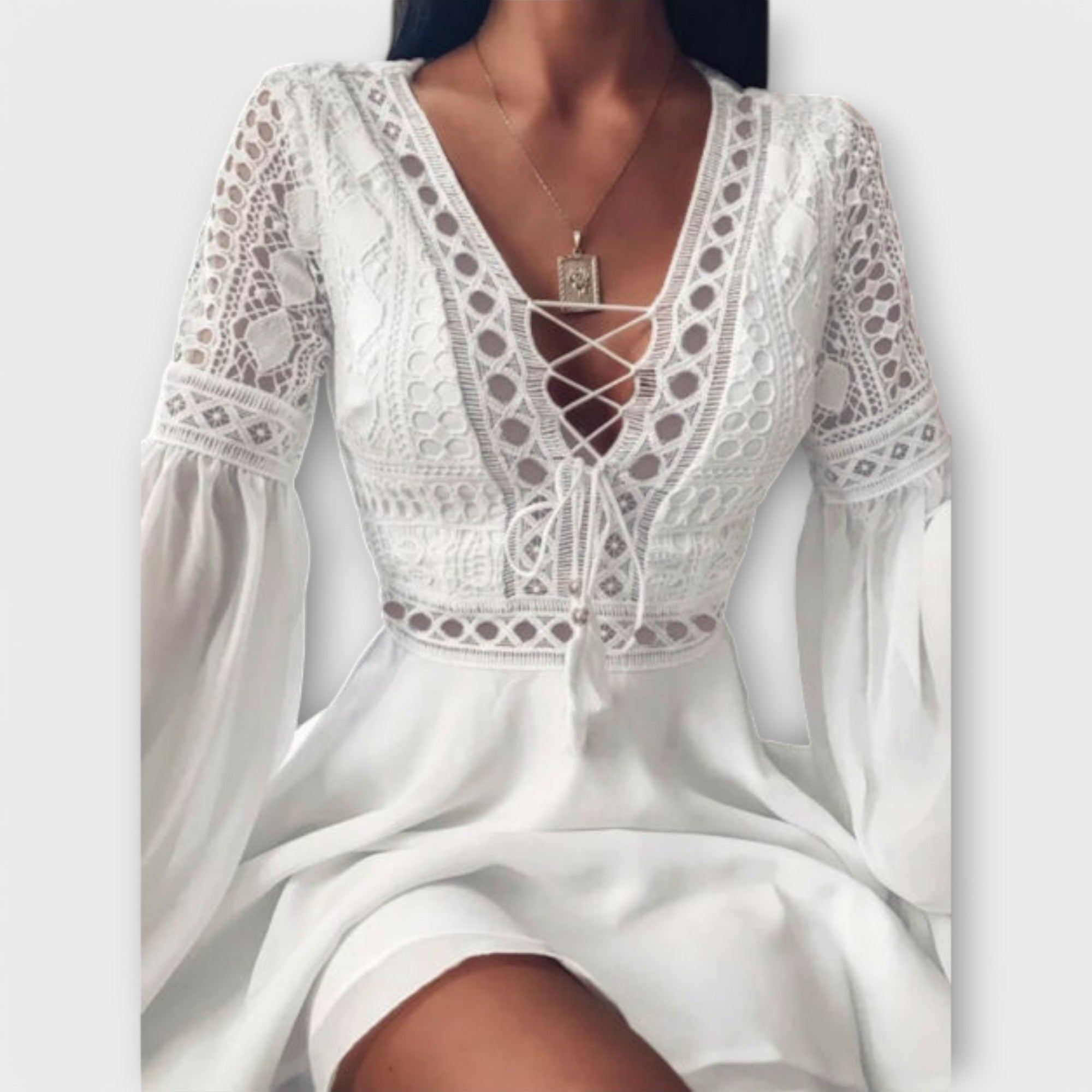 Skadi™ | Vestido corto