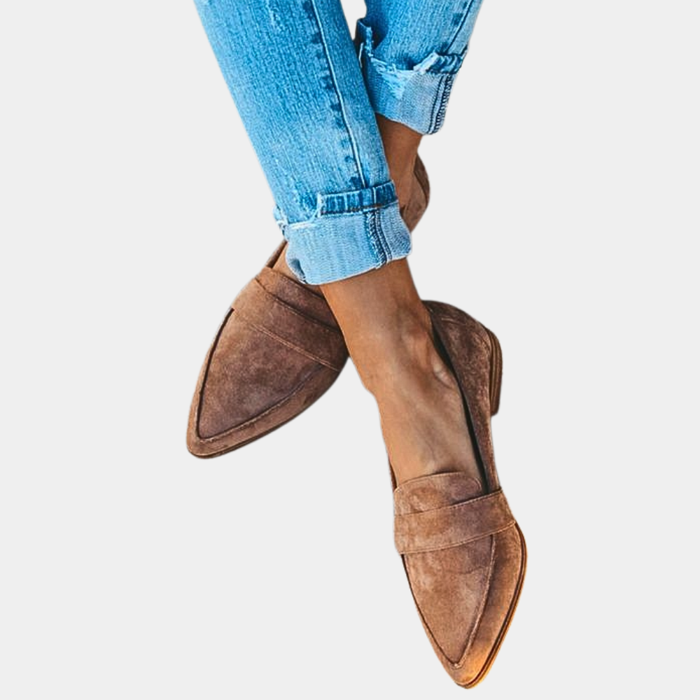 Elora™ | Zapatos Solares Femeninos Estilosos