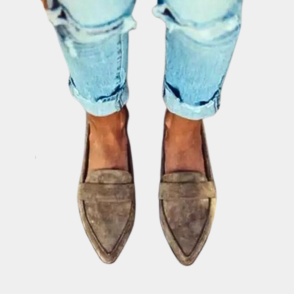 Elora™ | Zapatos Solares Femeninos Estilosos