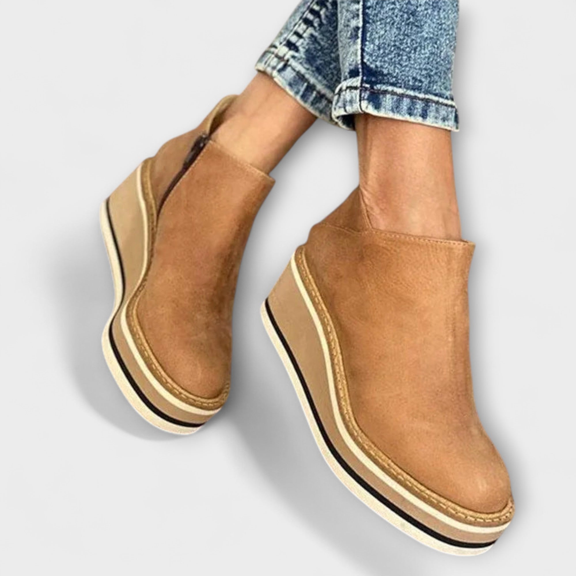 Marie™ | Botas Elegantes y Confortables