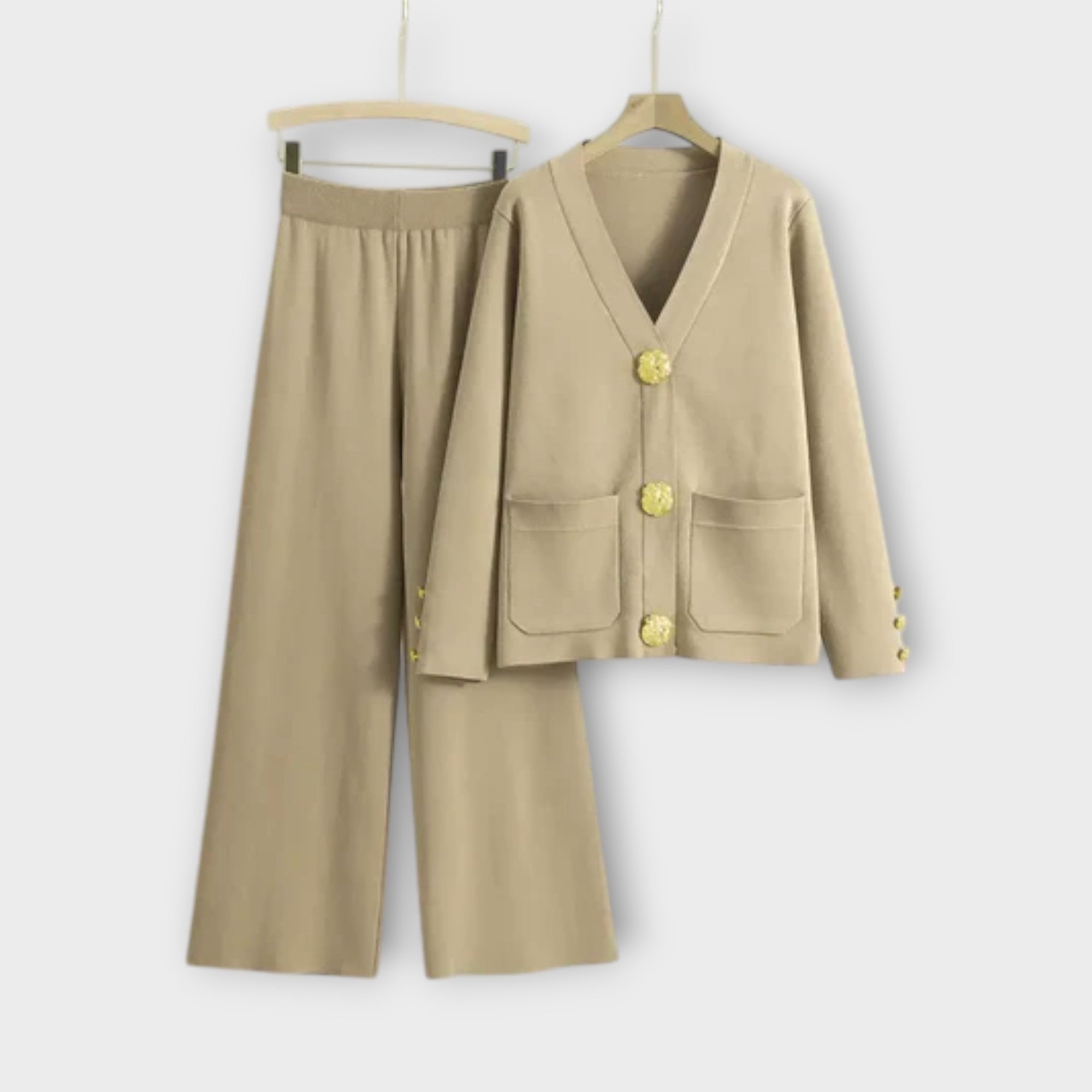 Angela™ | Conjunto Elegante
