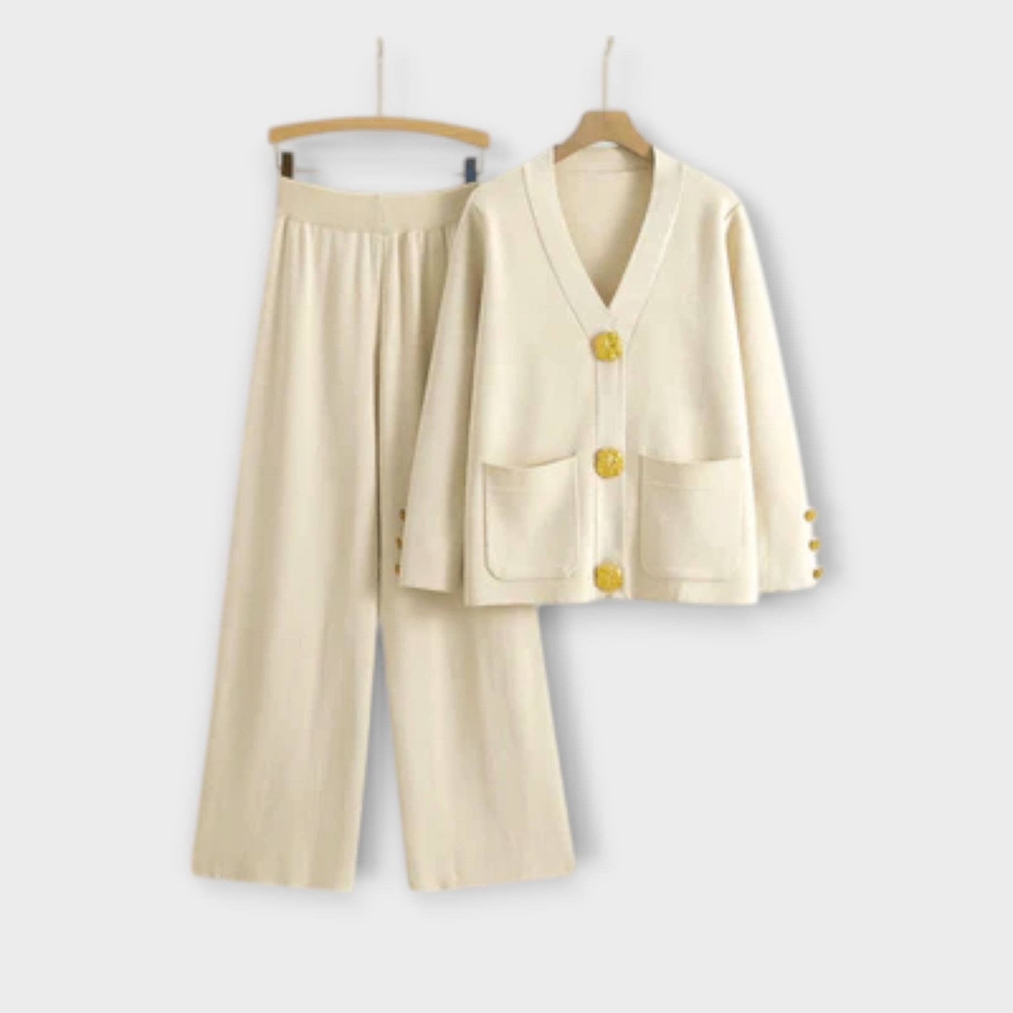 Angela™ | Conjunto Elegante