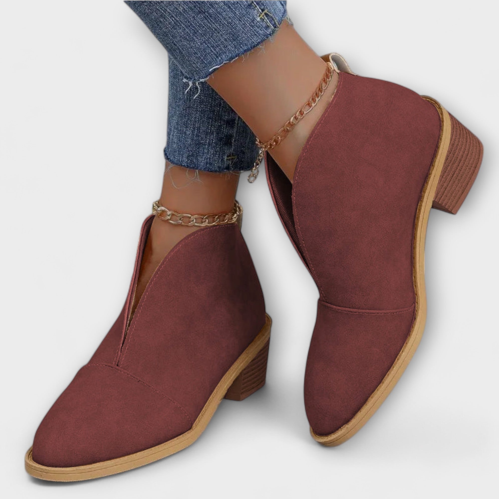 Meçia™ | Botines modernos