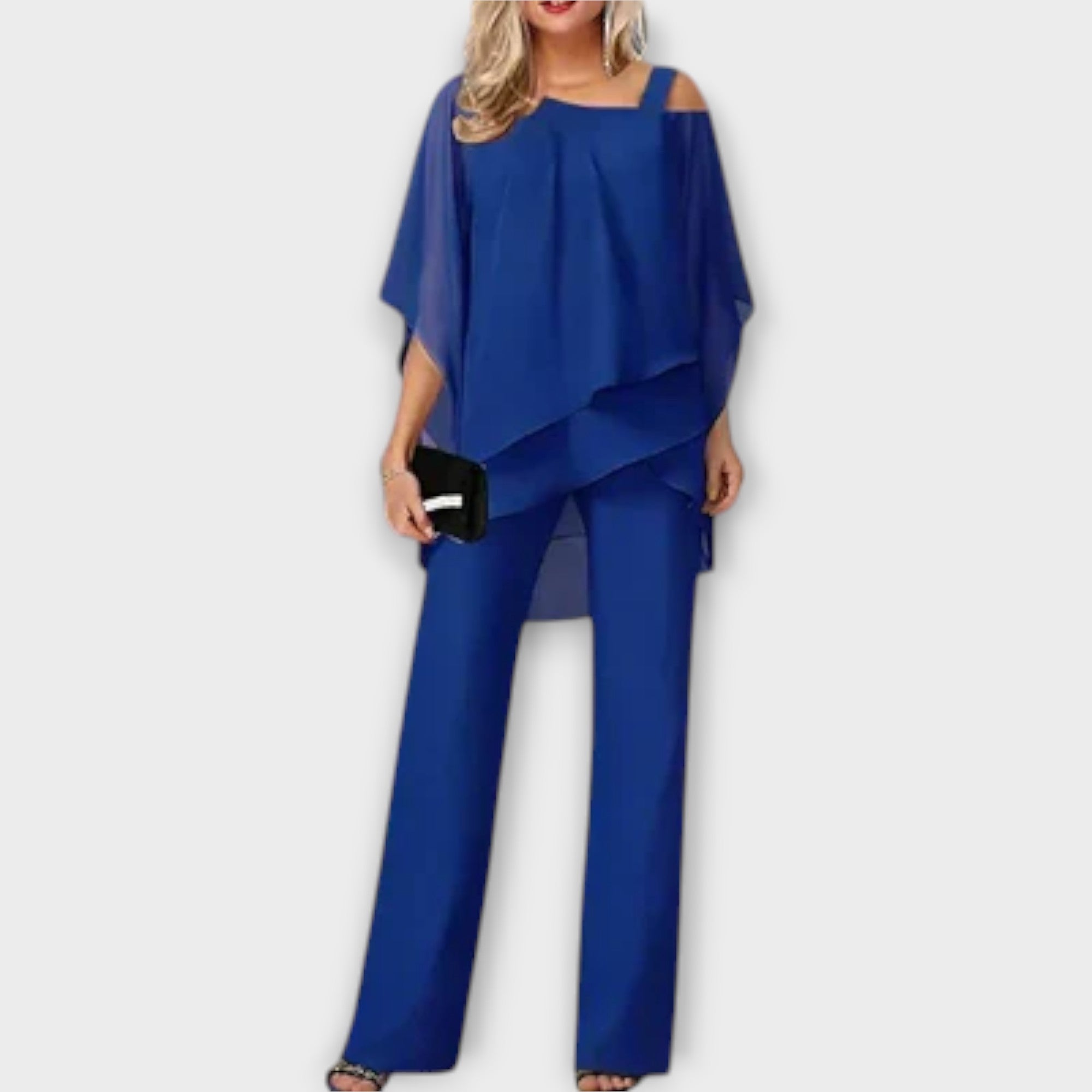 Carolina™ | Conjunto de noche en muselina
