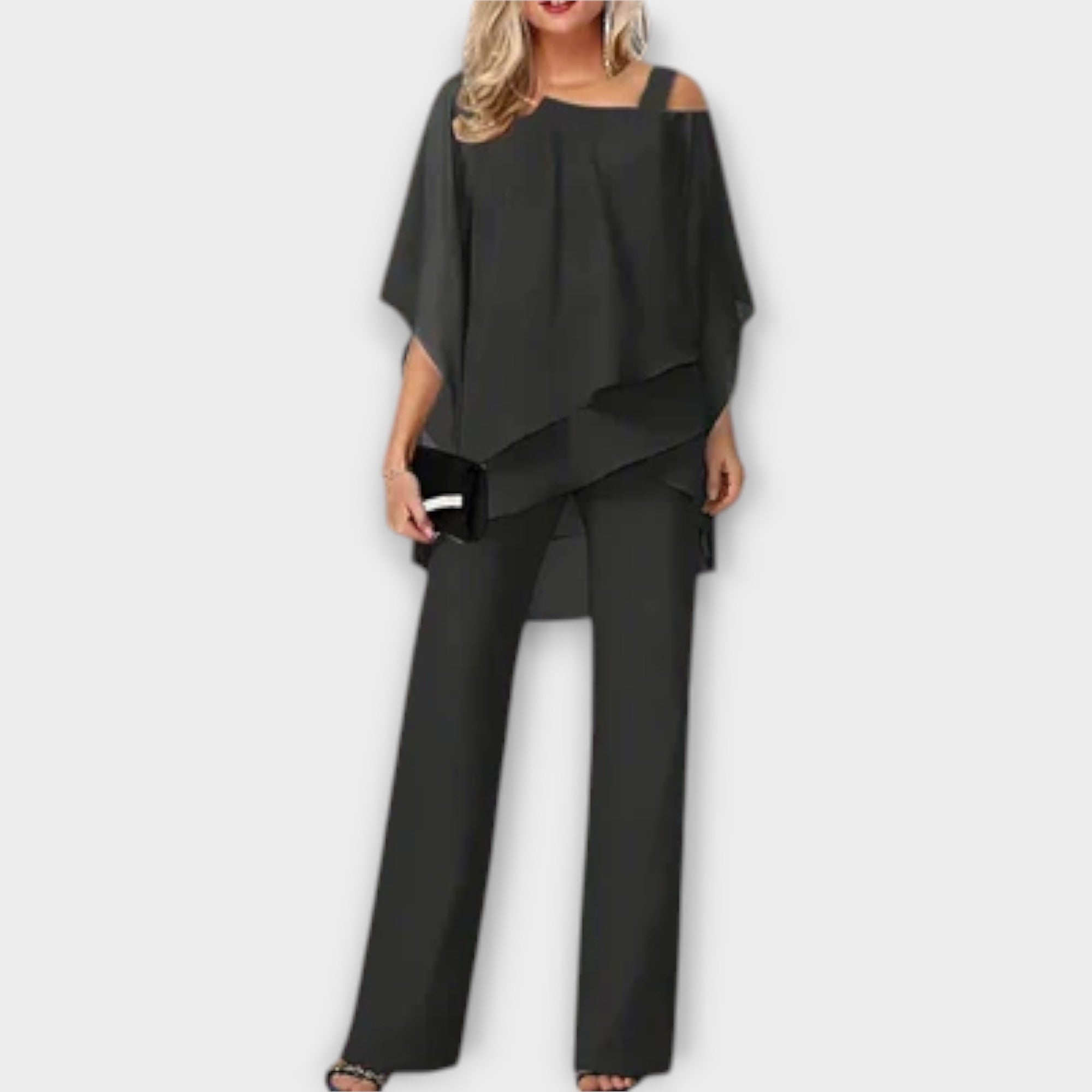 Carolina™ | Conjunto de noche en muselina
