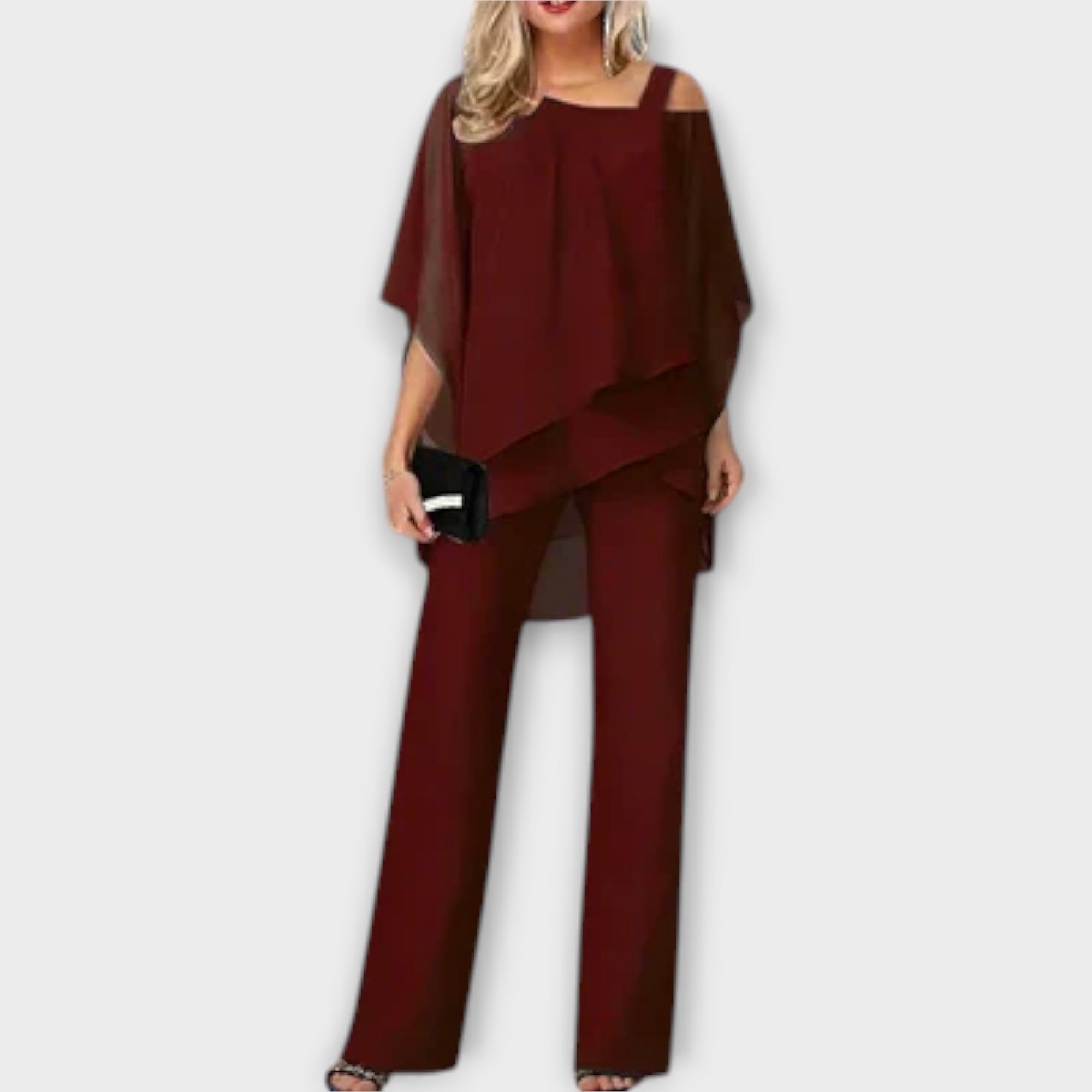 Carolina™ | Conjunto de noche en muselina