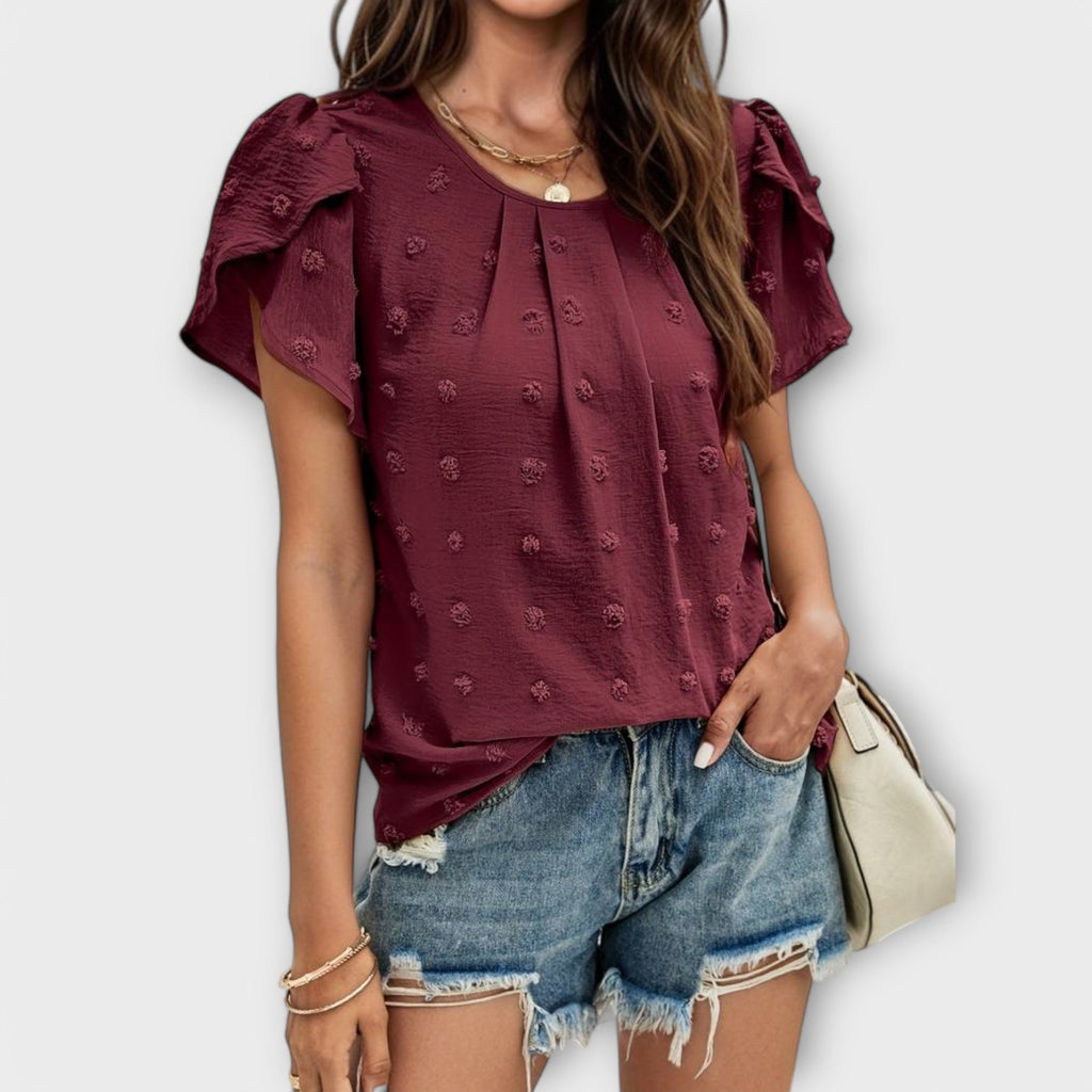 Charlotte™ | Blusa Perfecta