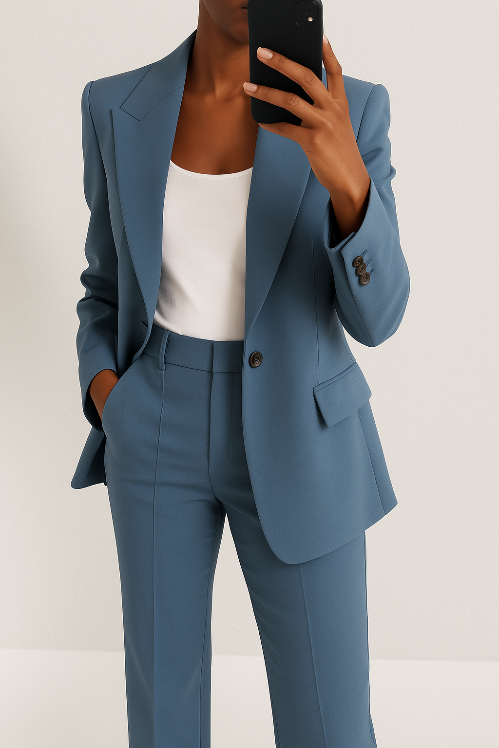 Emma™ | Conjunto Elegante - Estilo Atemporal