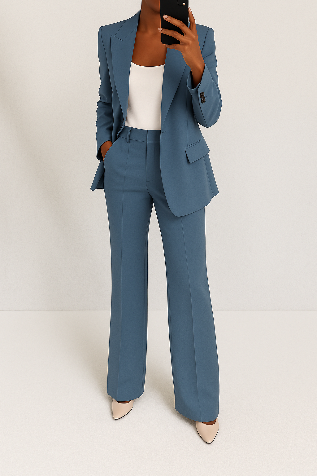 Emma™ | Conjunto Elegante - Estilo Atemporal