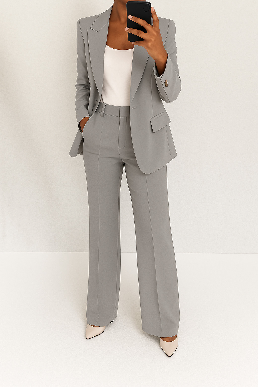 Emma™ | Conjunto Elegante - Estilo Atemporal