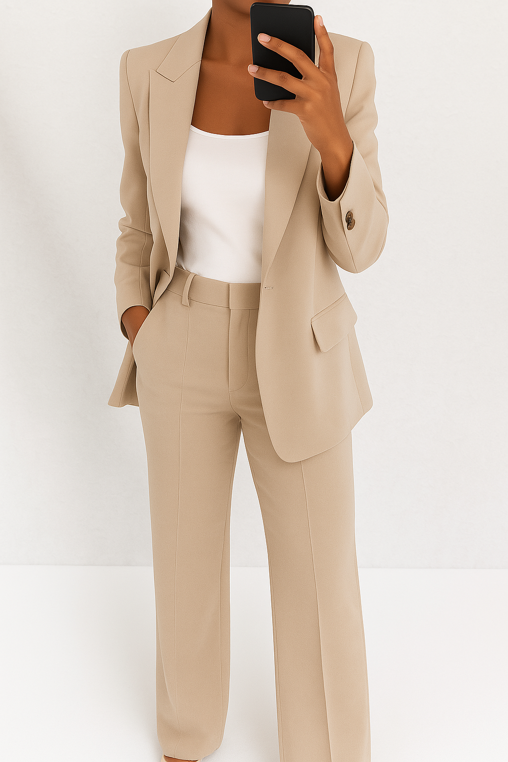 Emma™ | Conjunto Elegante - Estilo Atemporal