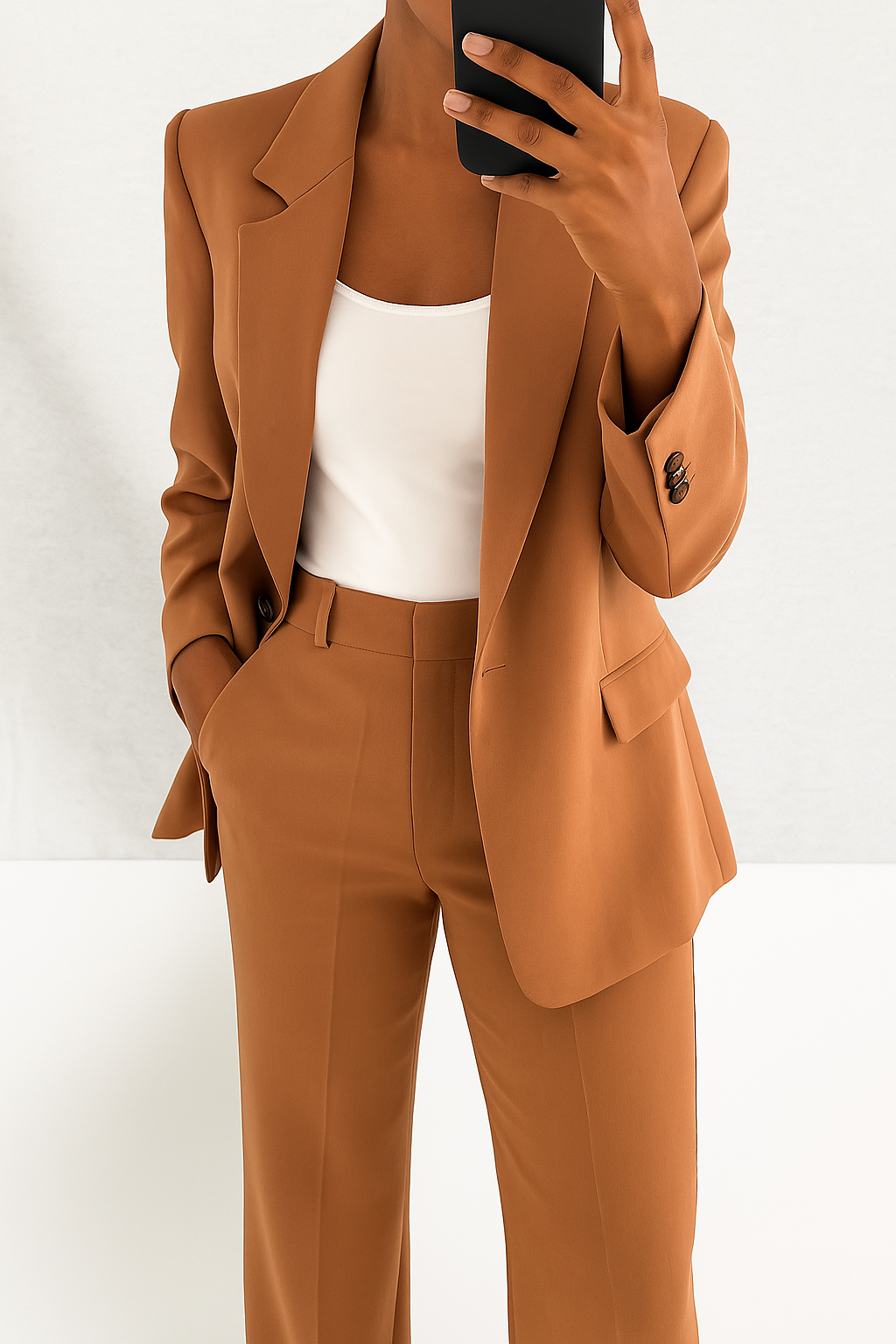 Emma™ | Conjunto Elegante - Estilo Atemporal