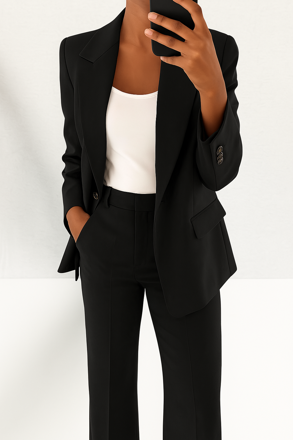 Emma™ | Conjunto Elegante - Estilo Atemporal