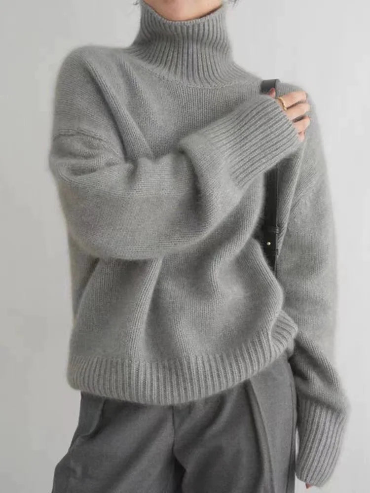 Isabel™ | Camiseta de Invierno de Lana