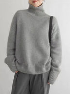 Isabel™ | Camiseta de Invierno de Lana
