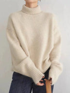 Isabel™ | Camiseta de Invierno de Lana