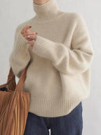 Isabel™ | Camiseta de Invierno de Lana