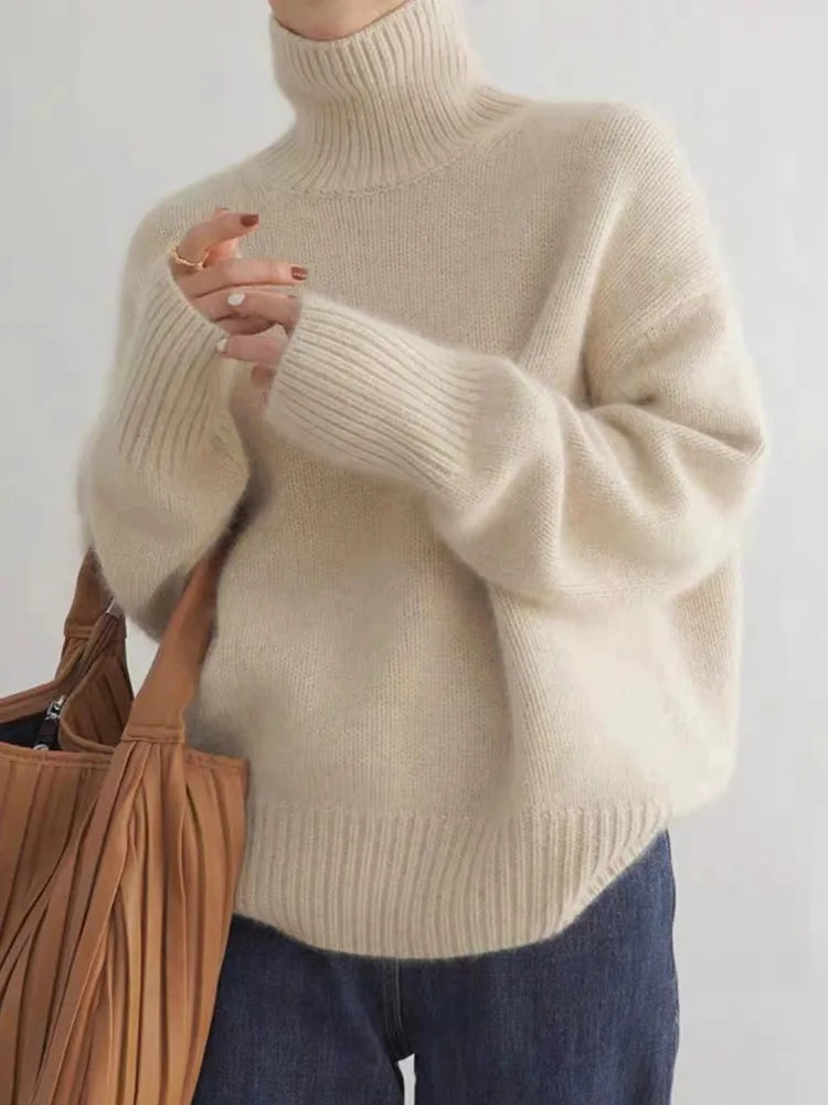 Isabel™ | Camiseta de Invierno de Lana