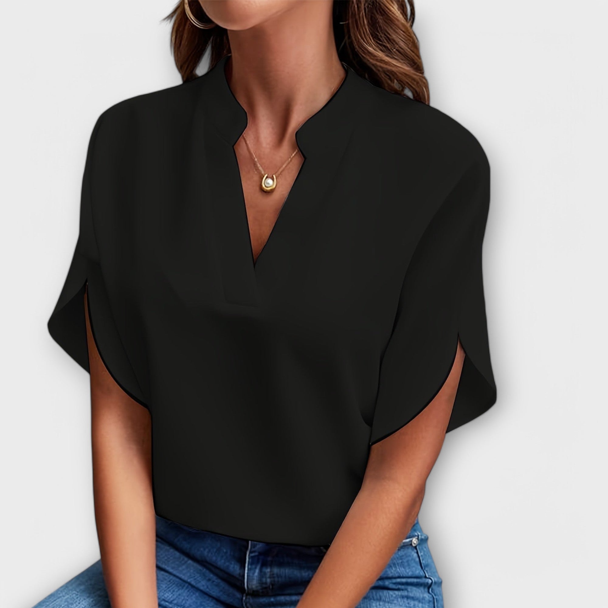 Vivi™ | Blusa Femenina Ligera y con Estilo