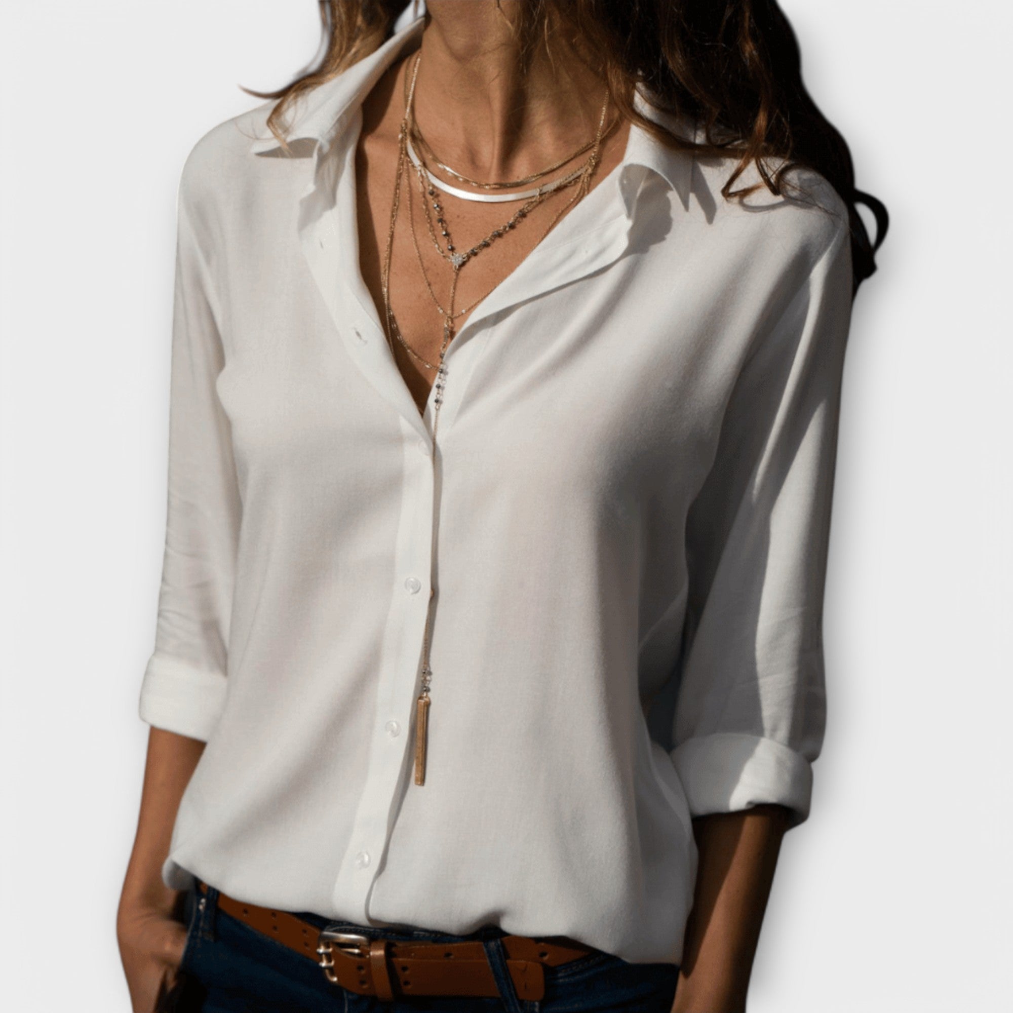 Mona™ | La Blusa Perfecta
