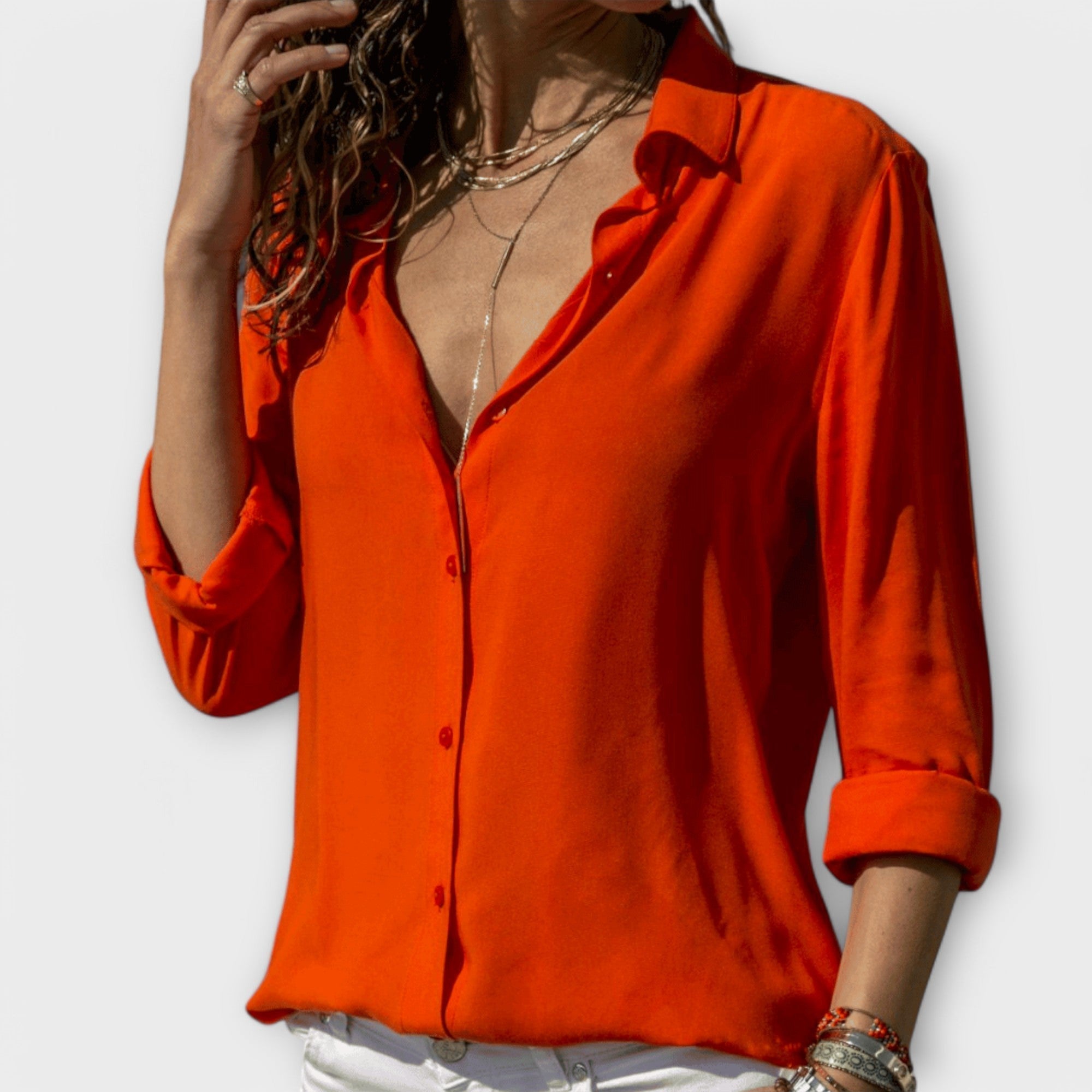 Mona™ | La Blusa Perfecta