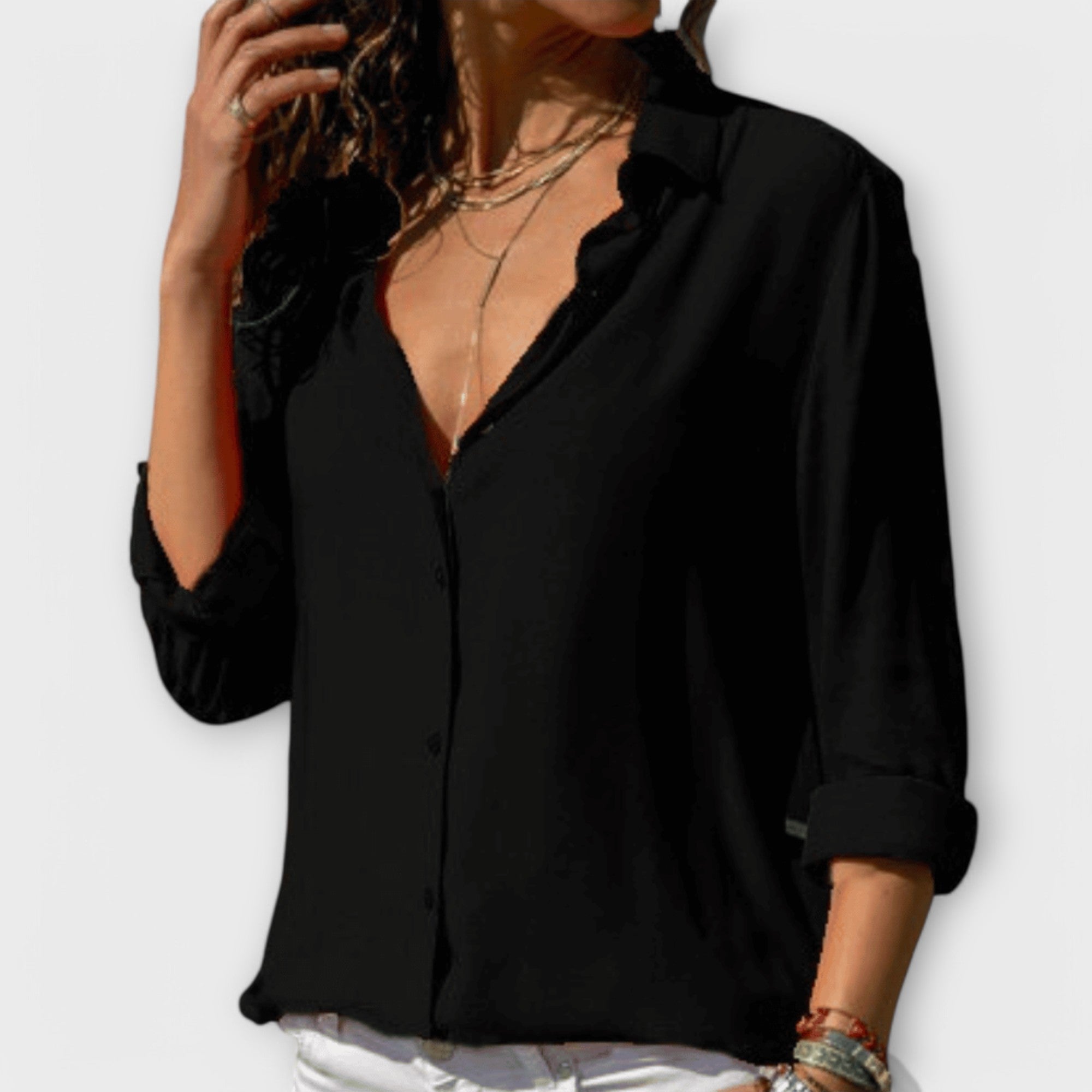 Mona™ | La Blusa Perfecta