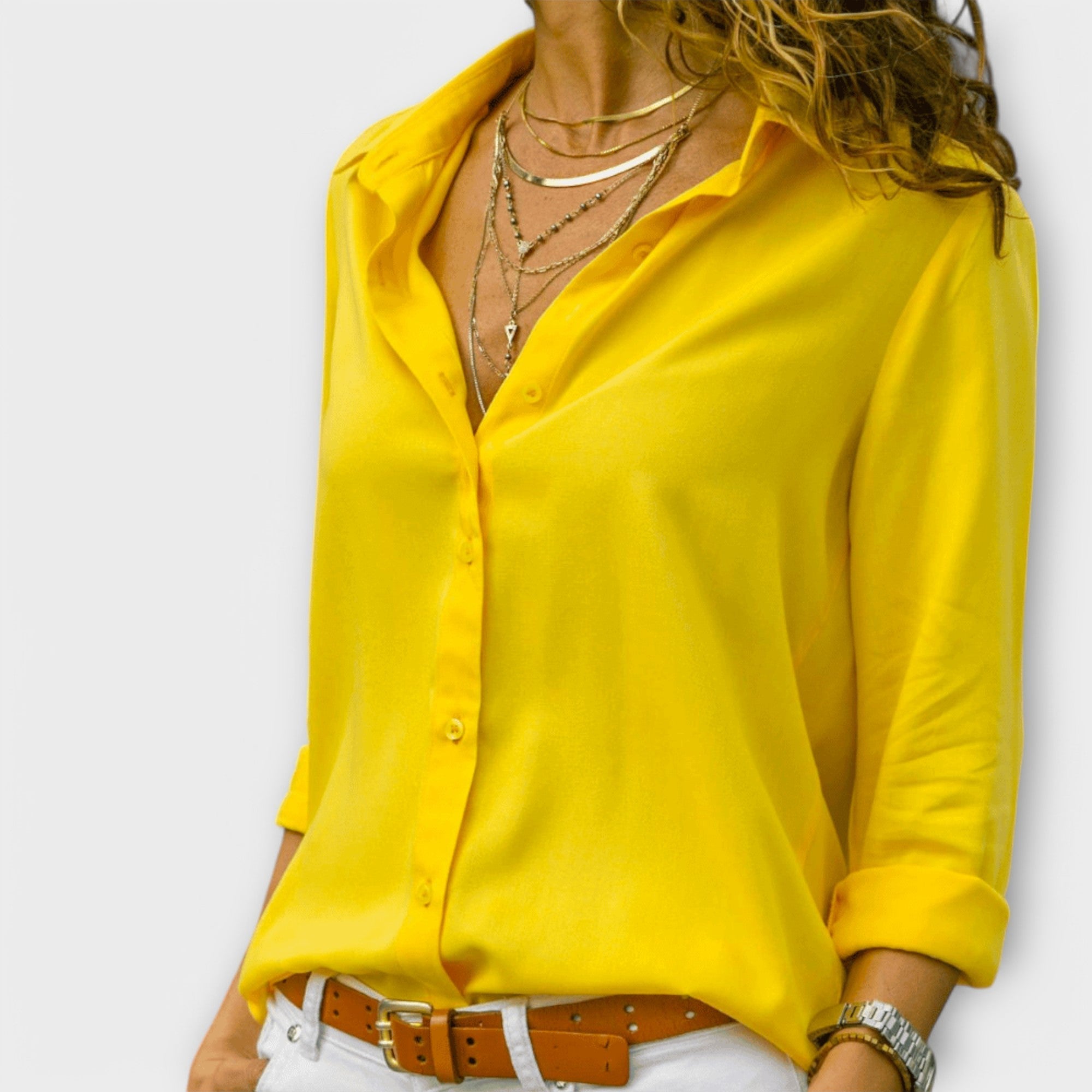 Mona™ | La Blusa Perfecta