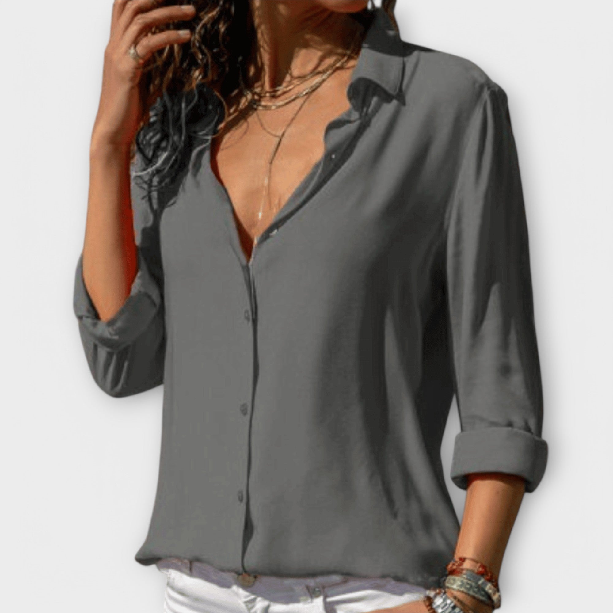 Mona™ | La Blusa Perfecta