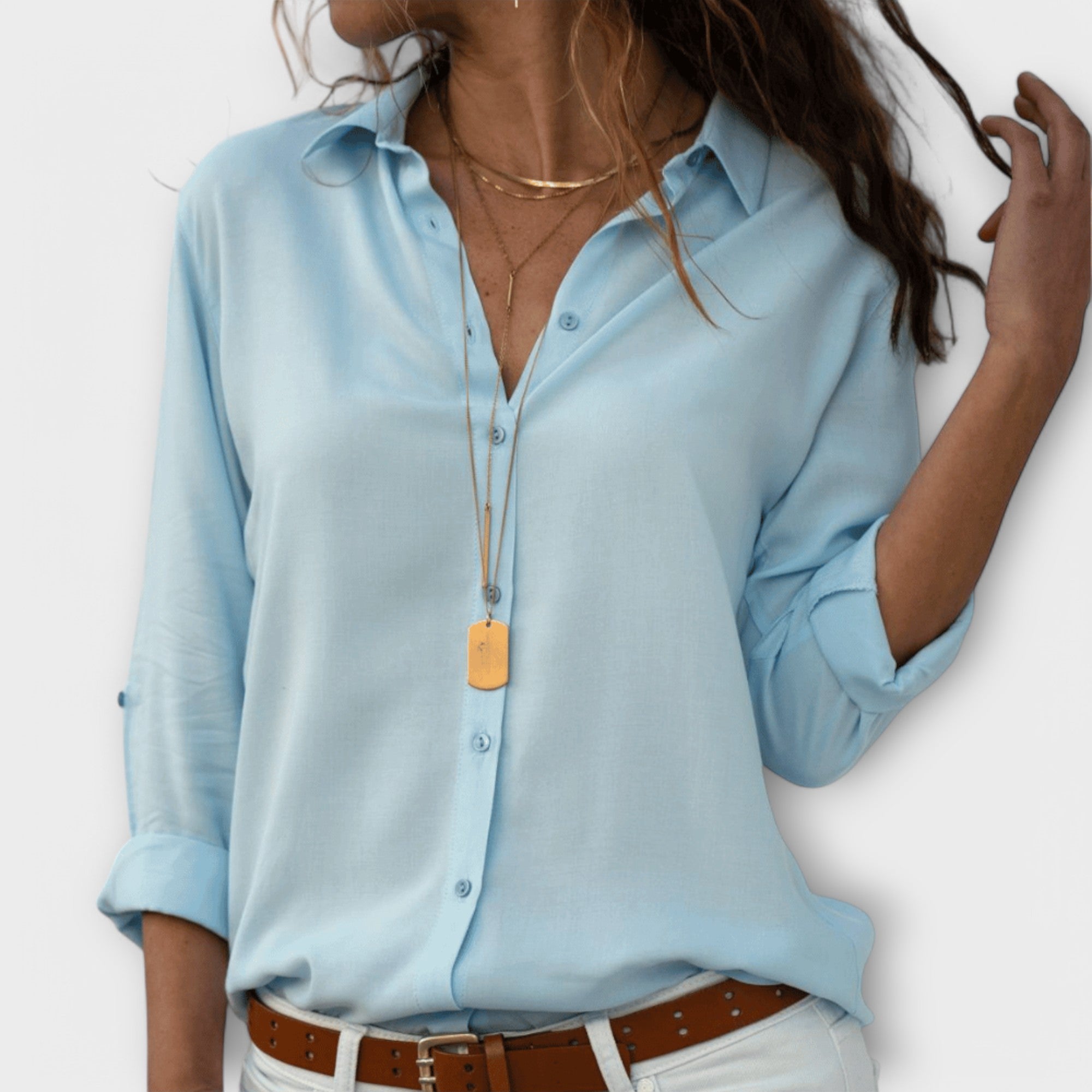 Mona™ | La Blusa Perfecta
