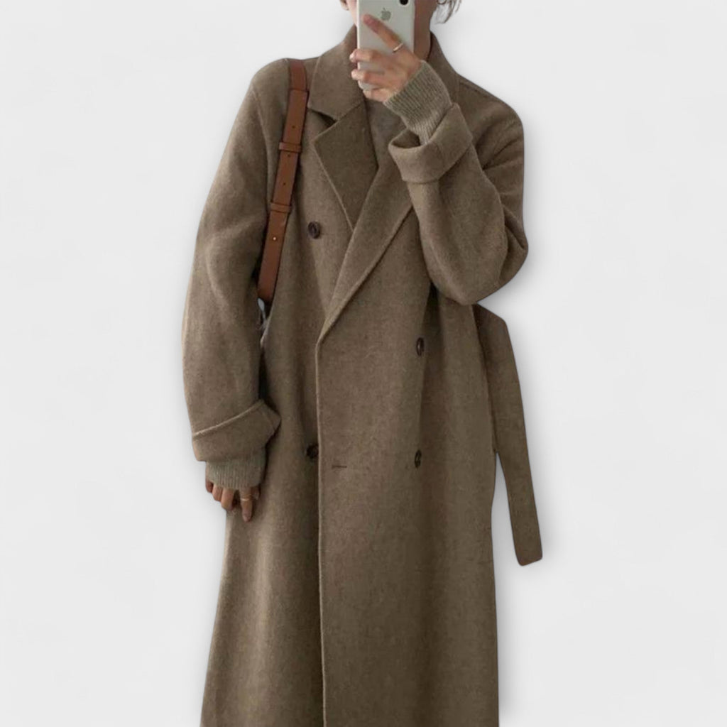 Carol™ | Abrigo Largo